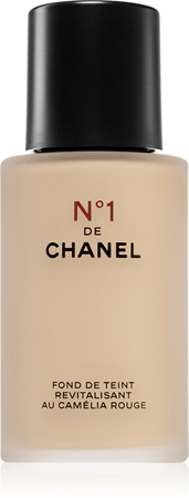 Chanel N°1 Fond De Teint Revitalisant maquillaje líquido para iluminación e hidratación