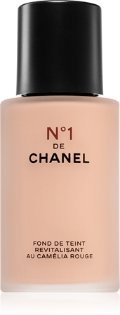 Chanel N°1 Fond De Teint Revitalisant Flytande foundation för lyster och återfuktning