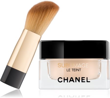 chanel sublimage le teint foundation swatches
