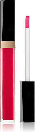 Chanel Rouge Coco Gloss brillant à lèvres pour un effet naturel
