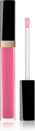 Chanel Rouge Coco Gloss lip gloss cu efect de hidratare