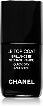 Chanel Le Top Coat Skyddande topplack med glans