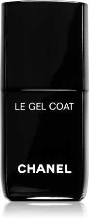 Chanel Le Gel Coat vrchní lak na nehty s dlouhotrvajícím účinkem