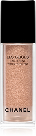 Chanel Les Beiges Water-Fresh Tint lehký hydratační make-up s aplikátorem