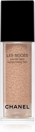 Chanel Les Beiges Water-Fresh Tint lehký hydratační make-up s aplikátorem