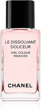 Chanel Le Dissolvant Douceur Neglelakfjerner Med Arganolie