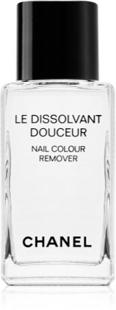 Chanel Nail Colour Remover odstranjevalec laka za nohte z vitaminom E