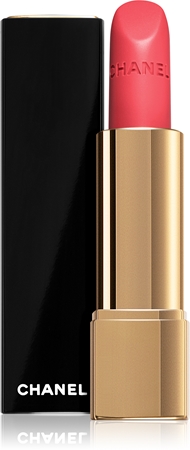 Chanel Rouge Allure Velvet sametová rtěnka s matným efektem
