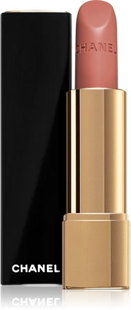 Chanel Rouge Allure Velvet batom com efeito aveludado com efeito matificante
