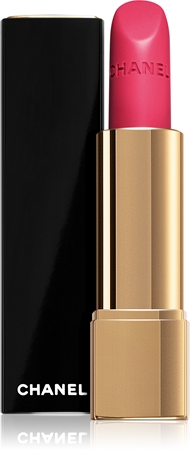 Chanel Rouge Allure Velvet jedwabista pomadka z matowym wykończeniem