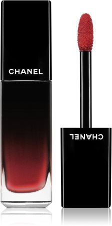 Chanel Rouge Allure Laque Ultrawear Shine Liquid Lip Color 64 Exigence New   eBay