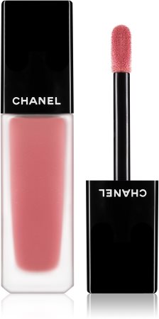 Chanel Rouge Allure Ink tekutá rtěnka s matným efektem