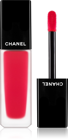 Chanel Rouge Allure Ink ruj de buze lichid cu efect matifiant
