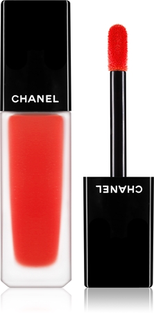 Chanel Rouge Allure Ink υγρό κραγιόν με ματ αποτελέσματα