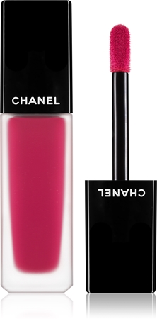 Chanel Rouge Allure Ink ruj de buze lichid cu efect matifiant
