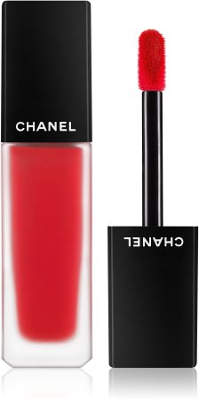Chanel Rouge Allure Ink Fusion lahka tekoča mat šminka