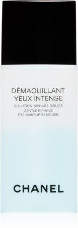 Chanel Demaquillant für Notino Entferner Augen Yeux Zwei-Komponenten | Make-up die