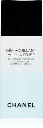 Chanel Demaquillant Yeux dvofazni odstranjivač šminike za oči