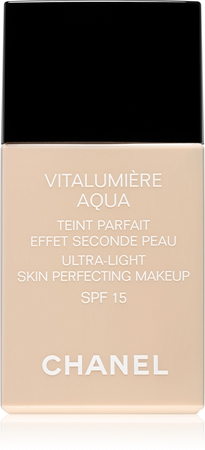 Chanel Vitalumière Aqua base ultra leve para uma pele radiante
