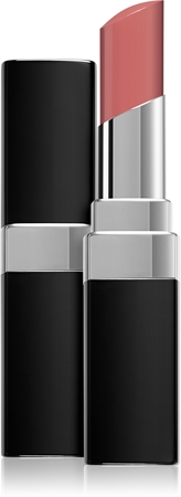 Chanel Rouge Coco Bloom batom intensido de longa duração com alto brilho