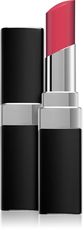 Chanel Rouge Coco Bloom intensyvių spalvų ilgai išliekantys lūpų dažai , itin žvilgaus efekto