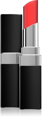 Chanel Rouge Coco Bloom intensyvių spalvų ilgai išliekantys lūpų dažai , itin žvilgaus efekto
