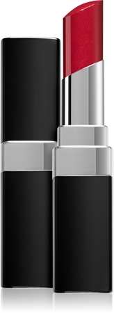Chanel Rouge Coco Bloom intensyvių spalvų ilgai išliekantys lūpų dažai , itin žvilgaus efekto