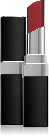 Chanel Rouge Coco Bloom intenzivní dlouhotrvající rtěnka s vysokým leskem