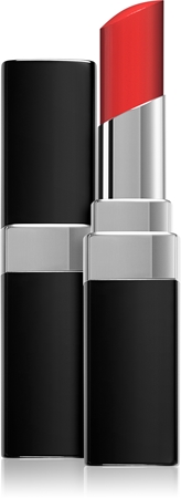 Chanel Rouge Coco Bloom Huultele täidlust andev huulepulk
