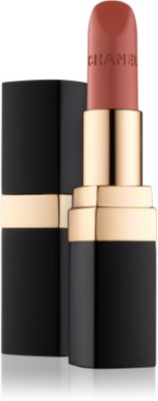Chanel Rouge Coco Lipstick for intensive hydration