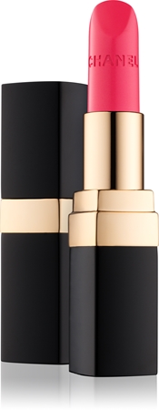 Chanel Rouge Coco rouge à lèvres pour une hydratation intense