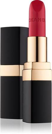 Chanel Rouge Coco kreminės konsistencijos drėkinamieji lūpų dažai