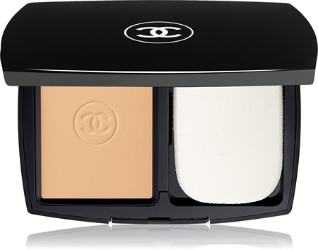 Chanel Ultra Le Teint kompaktný púdrový make-up
