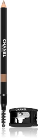 Chanel Crayon Sourcils Eyebrow Pencil with Sharpener 