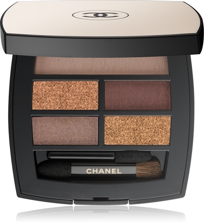 Chanel Les Beiges Eyeshadow Palette Øjenskygge palette
