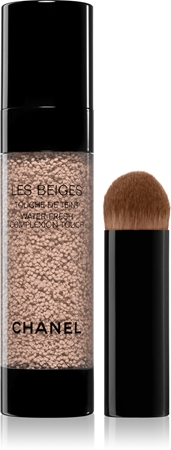 Chanel Les Beiges Water-Fresh Complexion Touch hidratantni puder s pumpicom