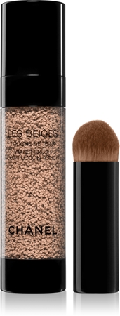Chanel Les Beiges Water-Fresh Complexion Touch hidratantni puder s pumpicom