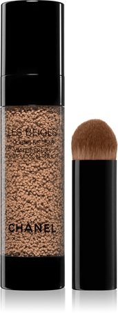 Chanel Les Beiges Water-Fresh Complexion Touch hidratantni puder s pumpicom