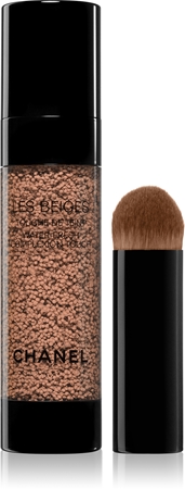 Chanel Les Beiges Water-Fresh Complexion Touch hidratantni puder s pumpicom