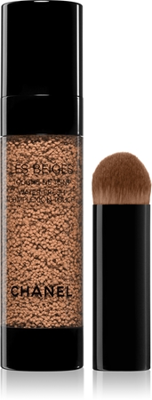 Chanel Les Beiges Water-Fresh Complexion Touch hydratační make-up s pumpičkou