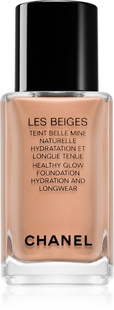 Chanel Les Beiges Foundation Lätt foundation med uppljusande effekt