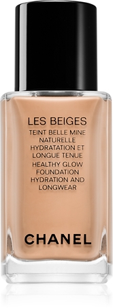 Chanel Les Beiges Foundation Light Foundation with Brightening Effect