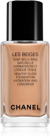 Chanel Les Beiges Foundation Lätt foundation med uppljusande effekt
