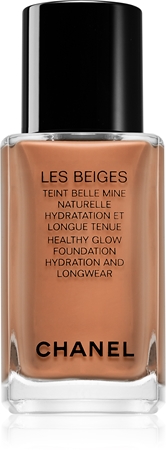 Chanel Les Beiges Foundation lengvos tekstūros šviesinamojo poveikio makiažo pagrindas
