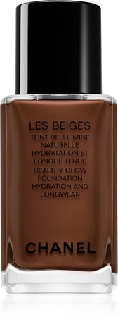 Chanel Les Beiges Foundation lehký make-up s rozjasňujícím účinkem