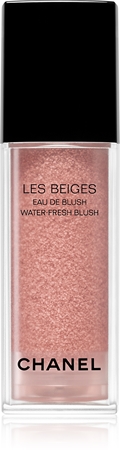 Chanel Les Beiges Water-Fresh Blush tekoče rdečilo z dozirno črpalko