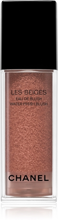 Chanel Les Beiges Water-Fresh Blush blush líquido com doseador
