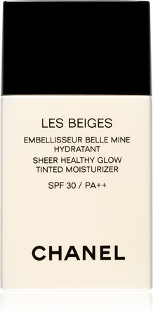 CHANEL LES BEIGES トーンアップ クリーム Chanel Les Beiges Eau De Teint Water Fresh Tint Podkład