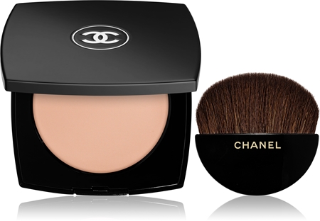 Chanel Les Beiges Healthy Glow Sheer Powder skaidri pudra skaistinamojo poveikio