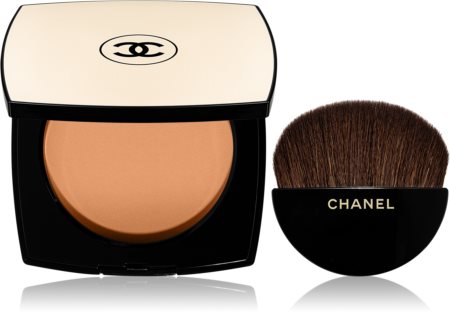 Chanel Les Beiges Healthy Glow Sheer Powder nežen puder SPF 15